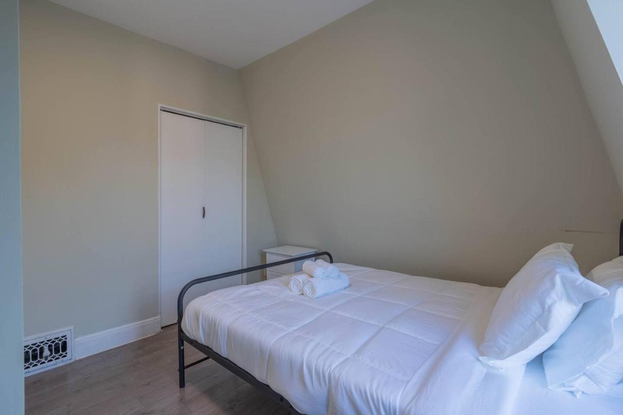 Relaxbo Villa Niagara Falls Eksteriør bilde