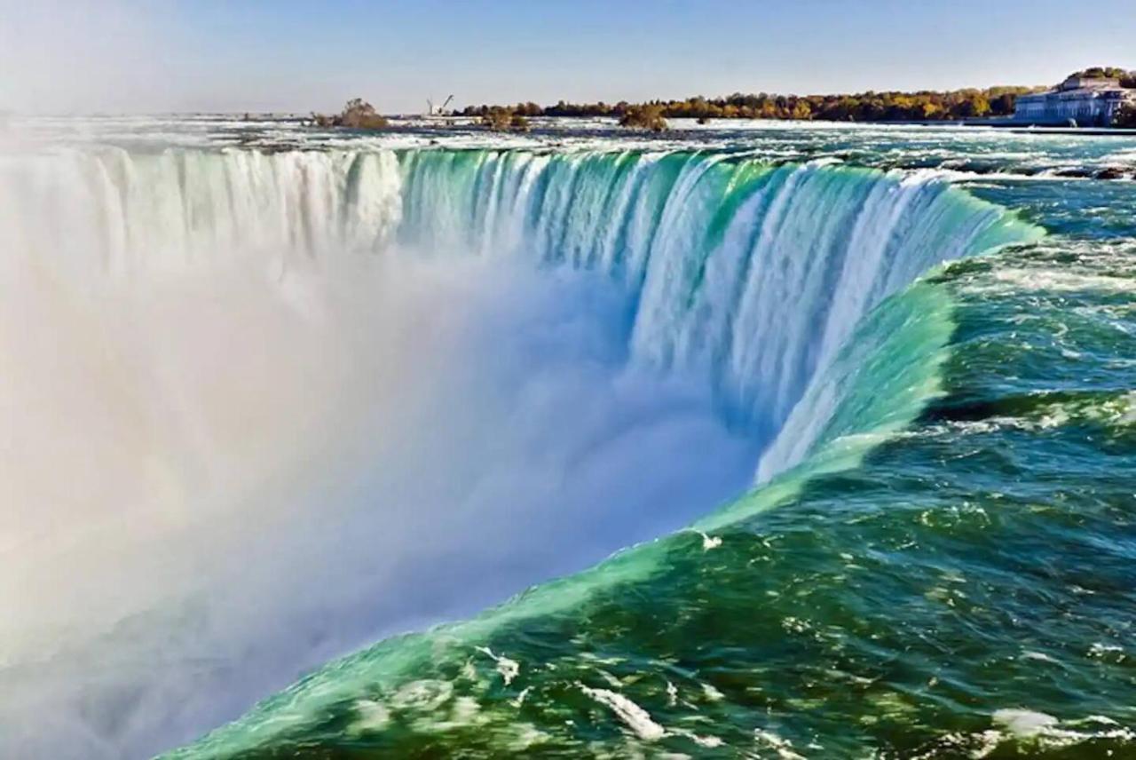 Relaxbo Villa Niagara Falls Eksteriør bilde